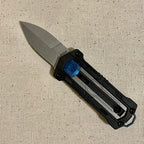 Kapsule sliding knife