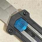 Kapsule sliding knife