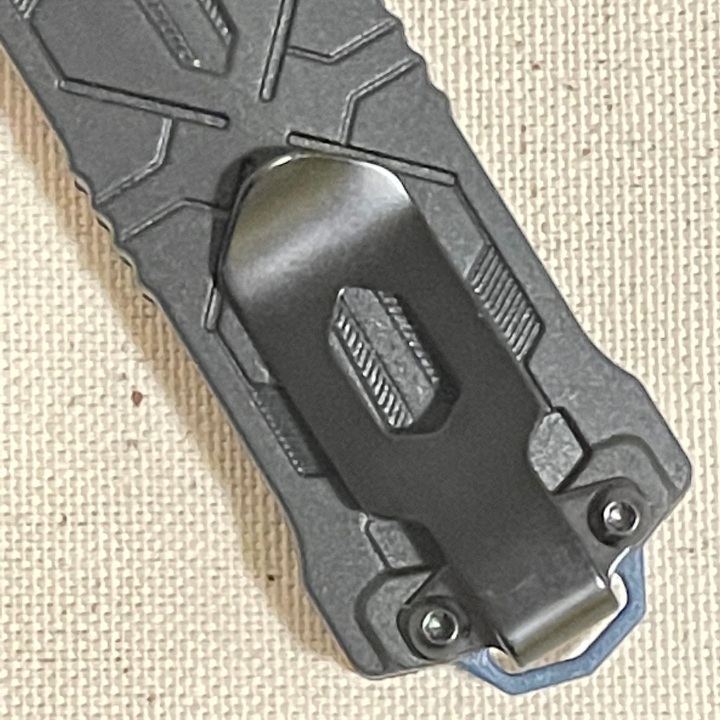Kapsule sliding knife