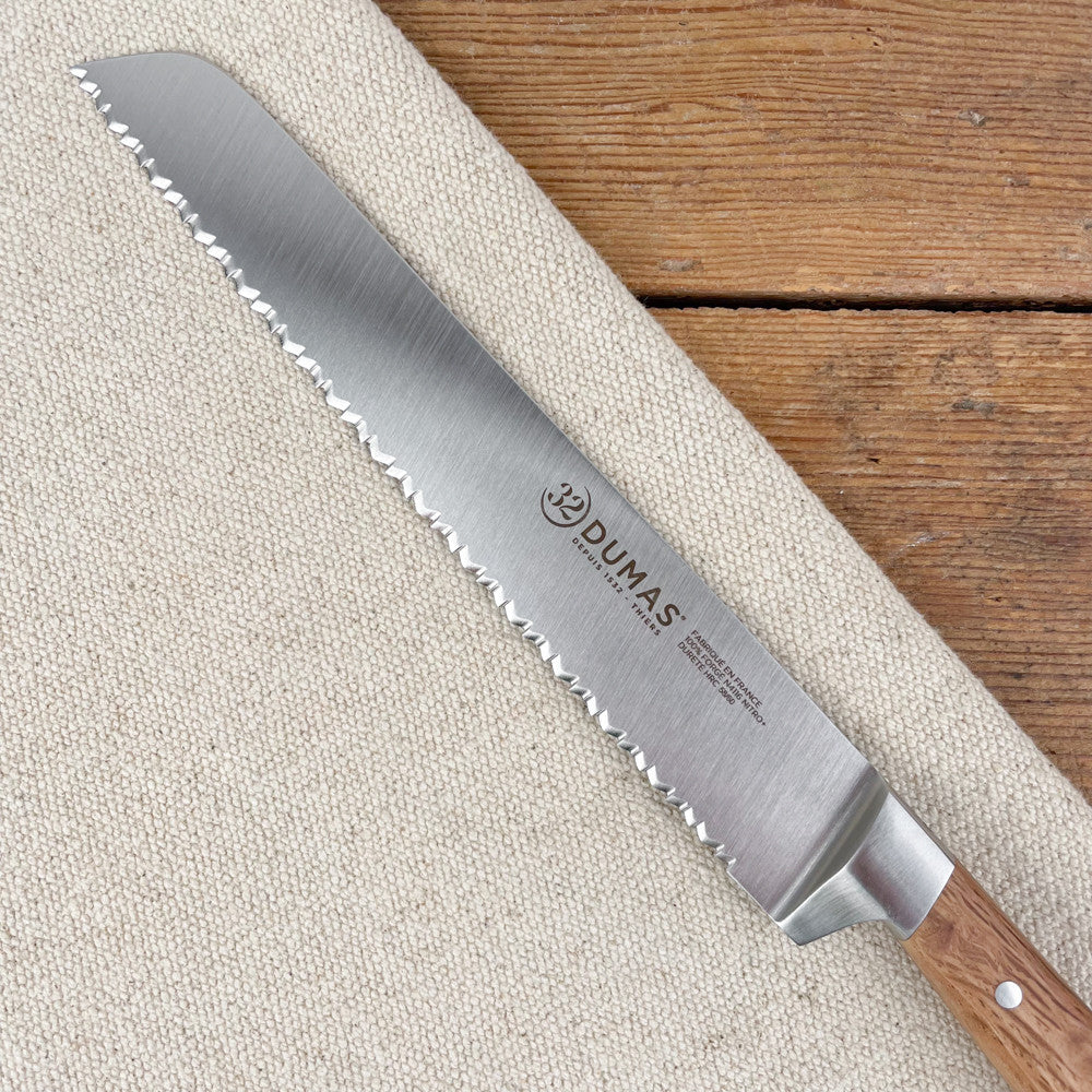 Lame couteau a pain 20cm