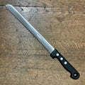 Stainless steel bread knife