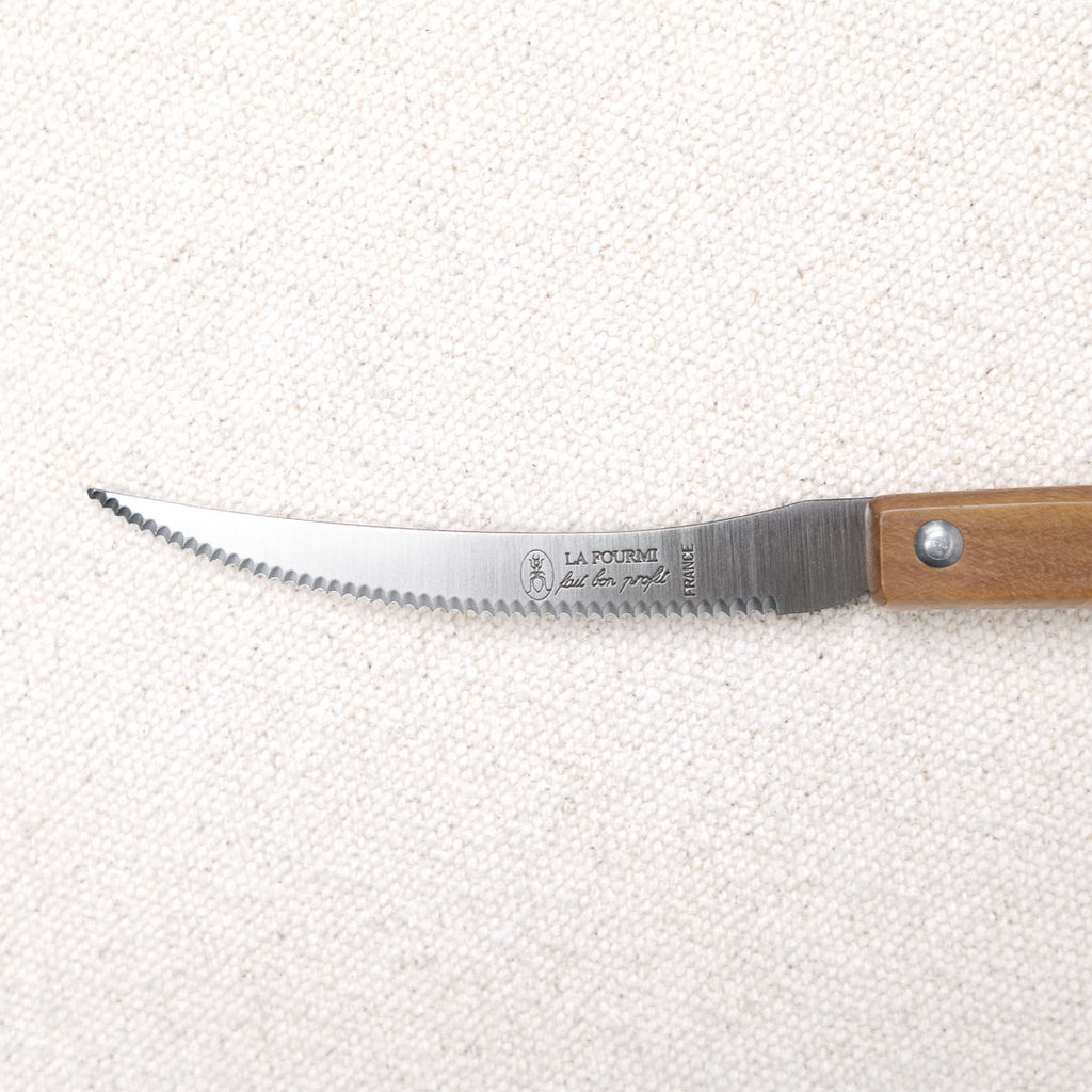Tomato knife