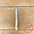 Opinel serrated knife in beech wood
