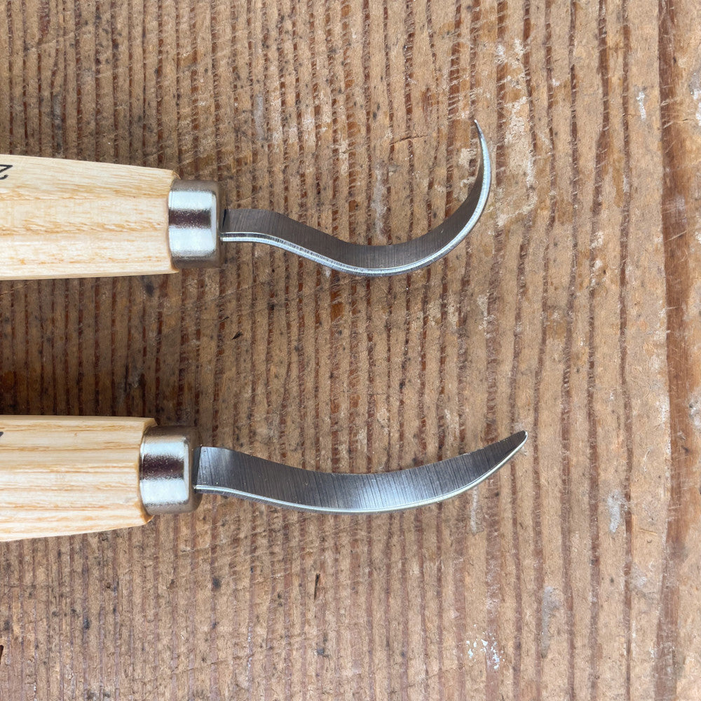 Half-round hook knife Pfeil