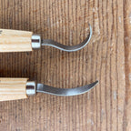 Half-round hook knife Pfeil