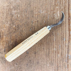 Half-round hook knife Pfeil 27