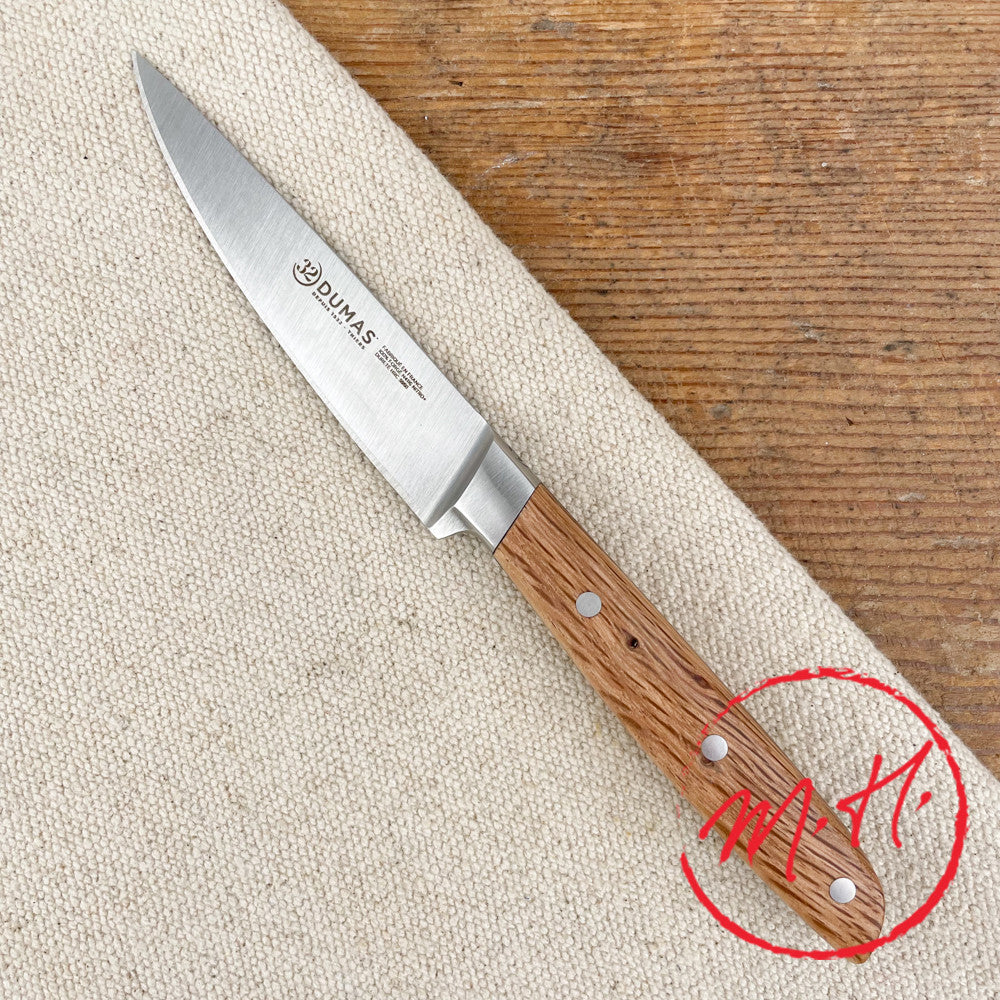 Paring knife Green Oak - Dumas