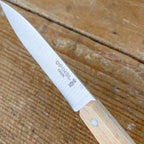 Couteau d'office Opinel en hêtre