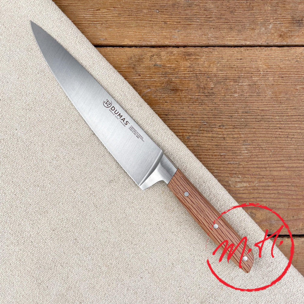 Chef's knife 20 cm Green Oak - Dumas