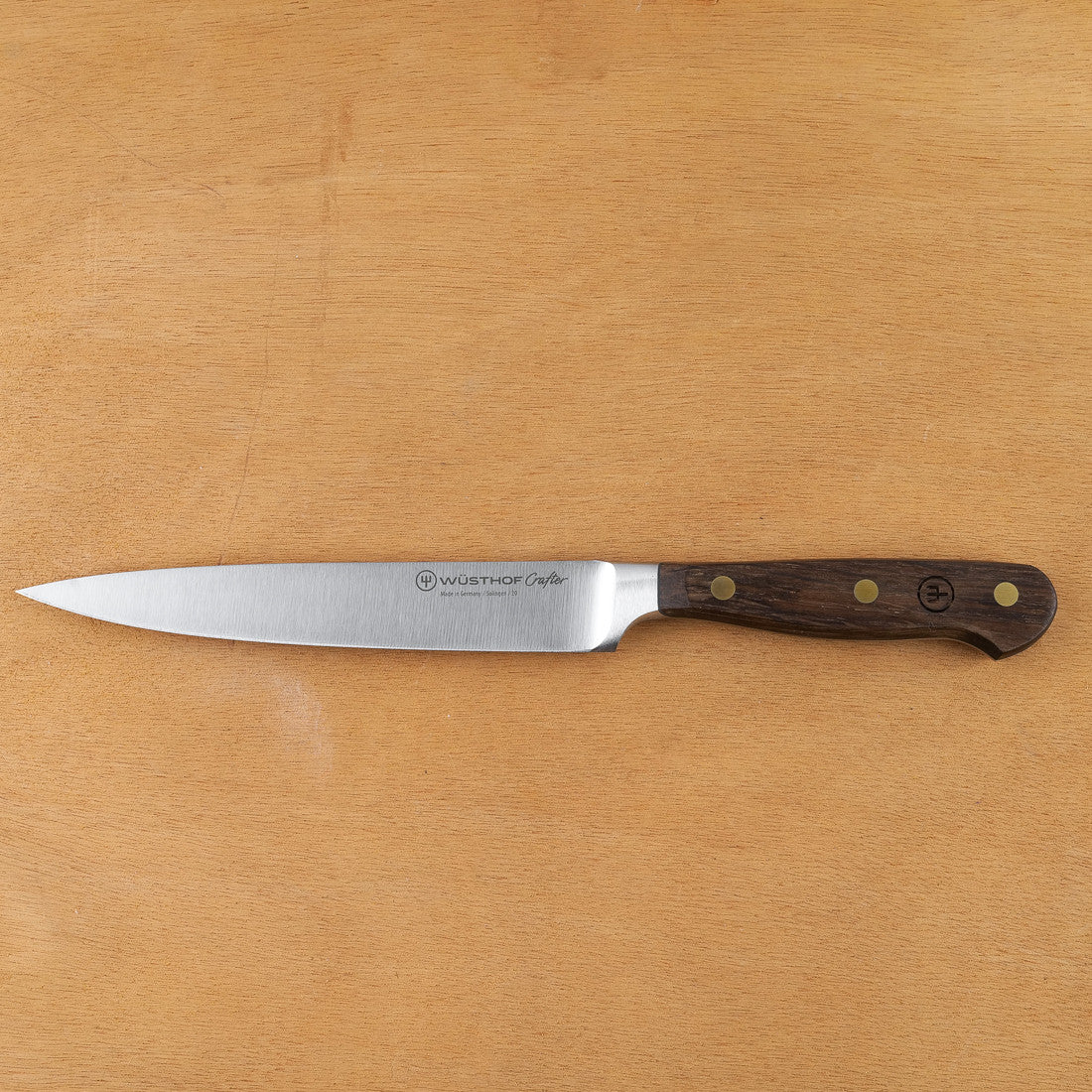 Couteau de cuisine Crafter forgé