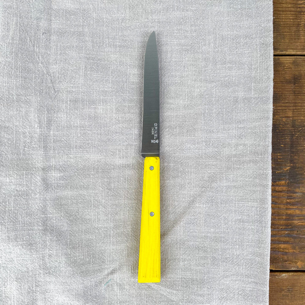 Couteau de table Opinel en bois