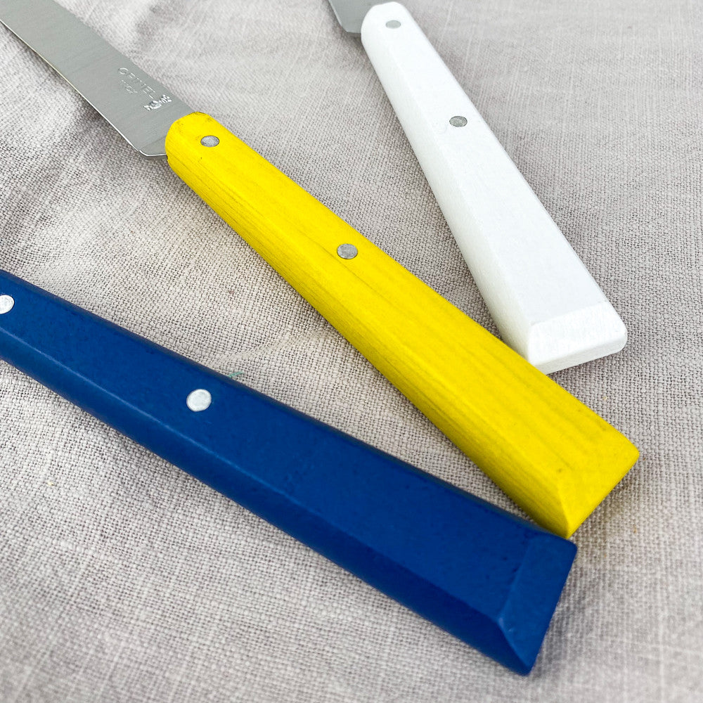 Couteau de table Opinel en bois