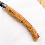 Opinel tapered knife n°12 olive wood