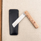 20/20 folding knife with juniper handle