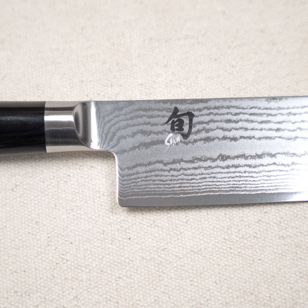 Couteau Shun Damas japonais
