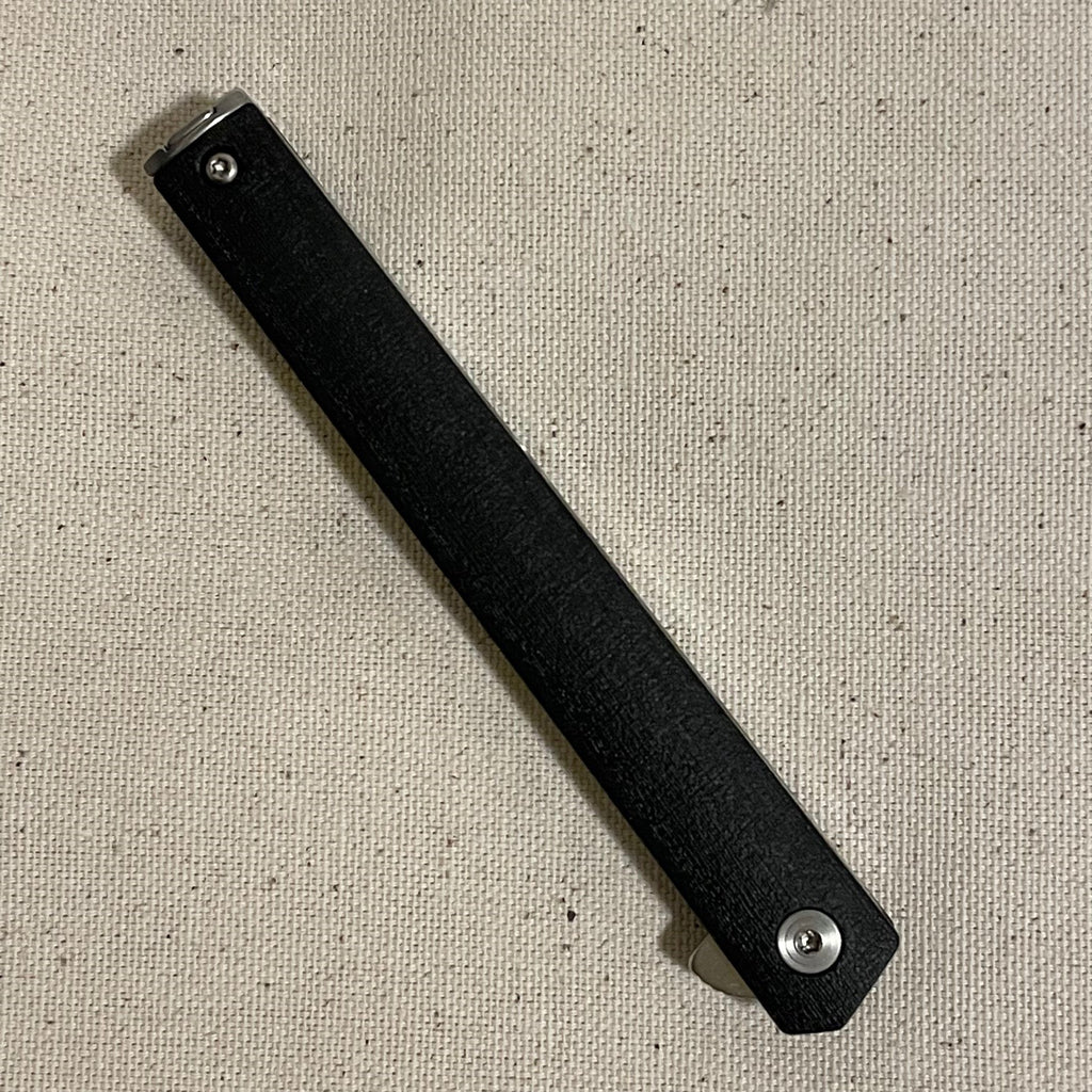 Ceo flipper linerlock knife