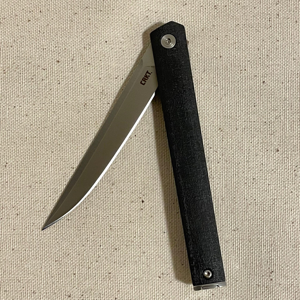 Ceo flipper linerlock knife