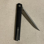 Ceo flipper linerlock knife