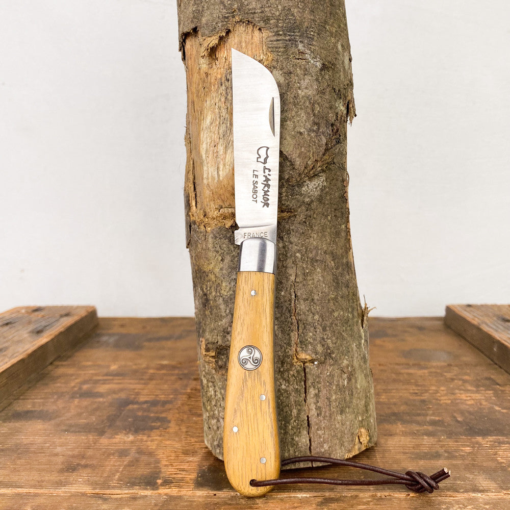 Couteau marin Triskell