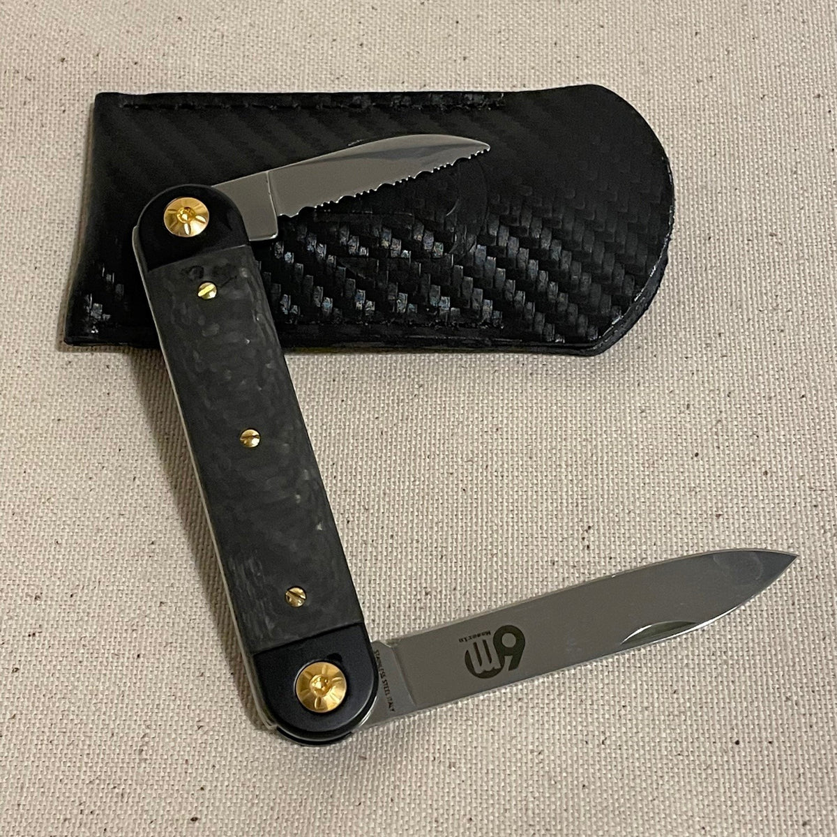 Maserin Sessantesimo knife