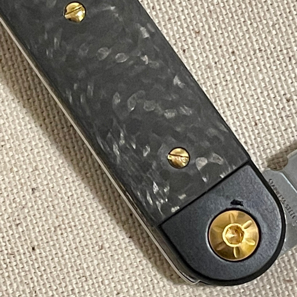 Maserin Sessantesimo knife