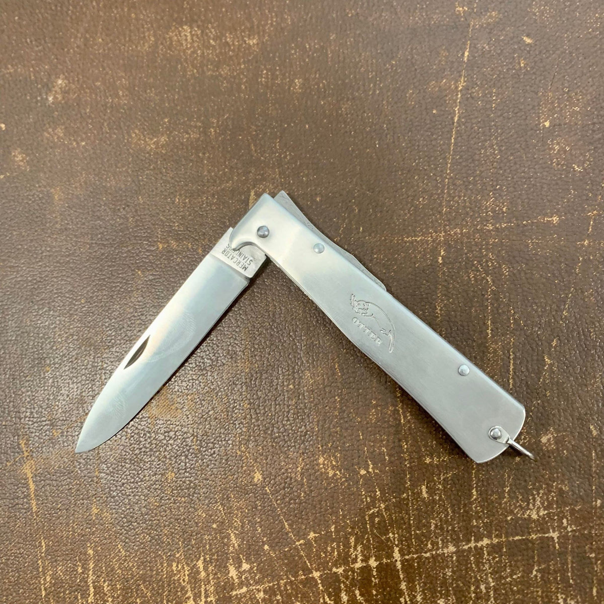 Mercator Stainless Steel Knife