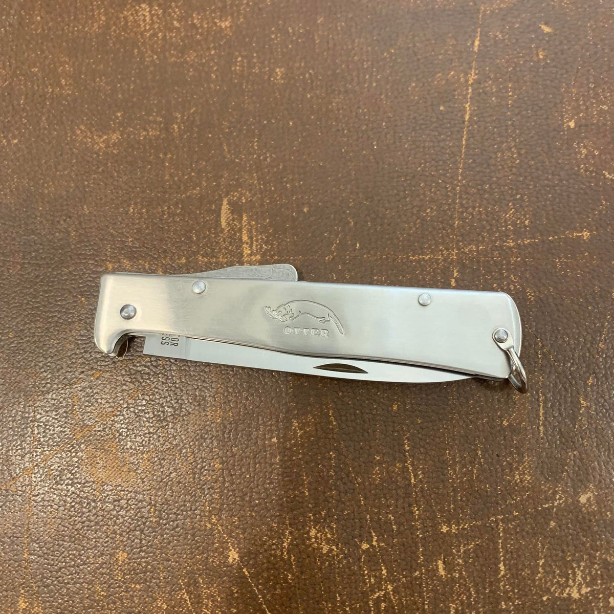 Mercator Stainless Steel Knife