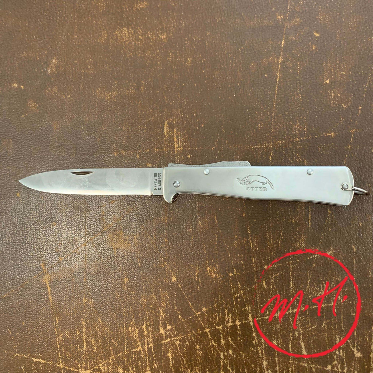 Mercator Stainless Steel Knife