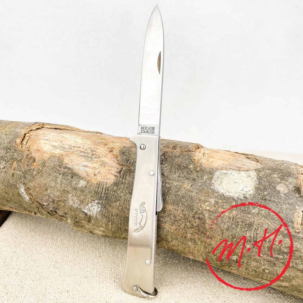 Mercator Stainless Steel Knife