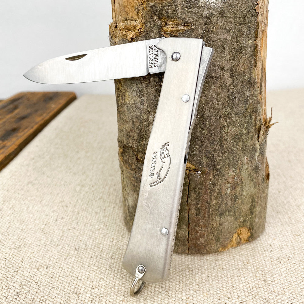 Mercator Stainless Steel Knife
