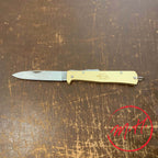 Mercator brass knife