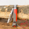 Couteau Opinel Outdoor n°8 rouge