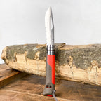 Couteau Opinel Outdoor n°8 rouge