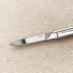 Folding cube knife
