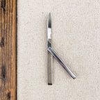 Folding cube knife