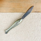 golden sardine knife penknife
