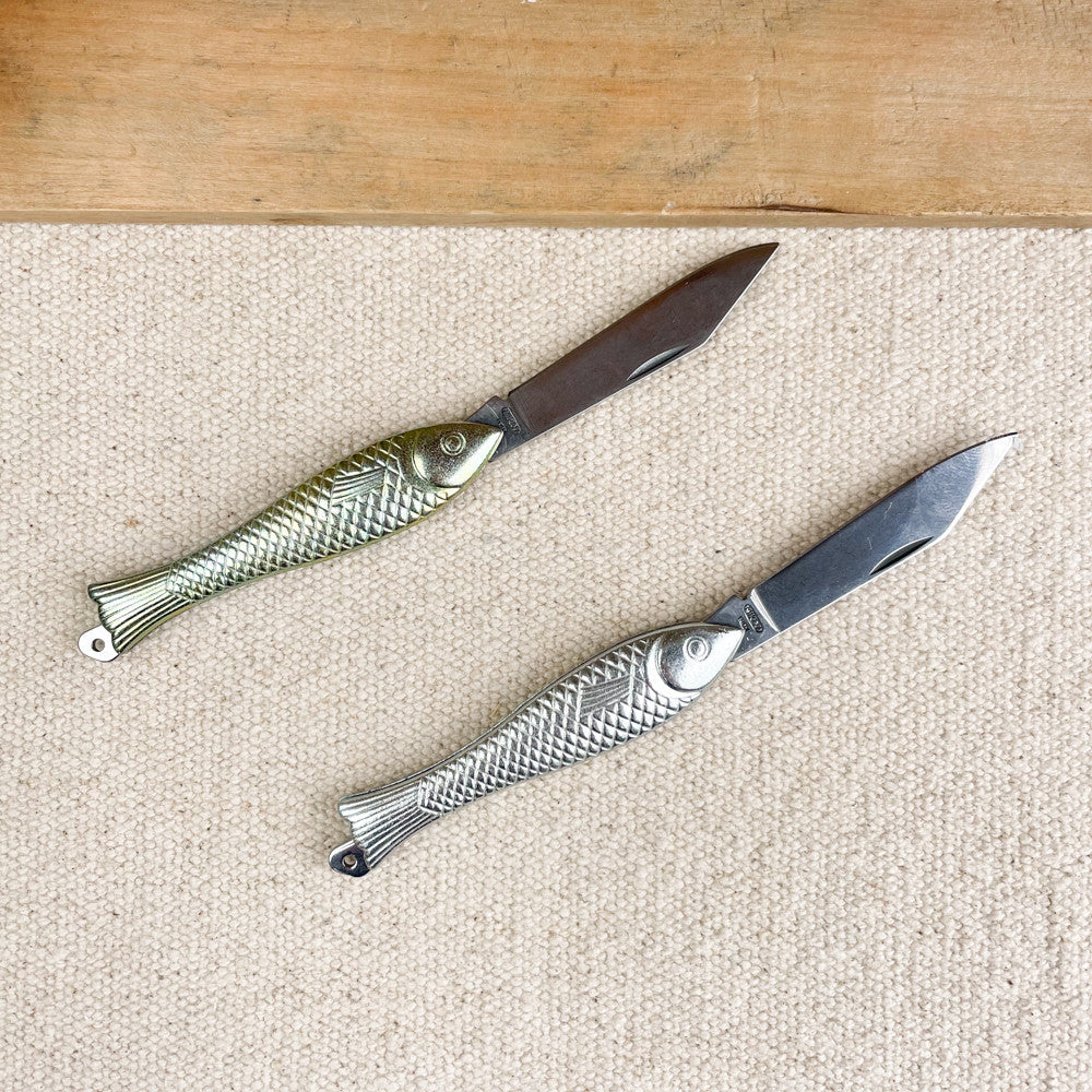 sardine knives
