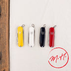 Swiss Army manicure knife in bakelite