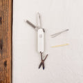 Swiss Army manicure knife in bakelite