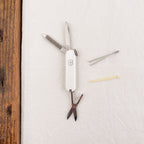 Swiss Army manicure knife in bakelite