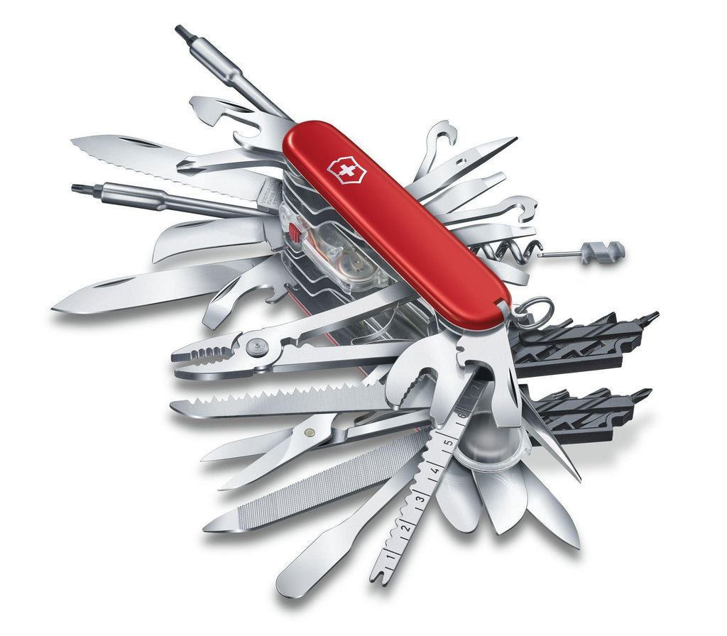 Couteau suisse Victorinox Swiss Champ XXL