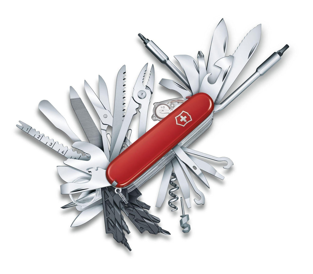 Couteau suisse Victorinox Swiss Champ XXL