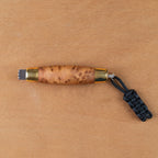 Tonneau Morutier knife, juniper