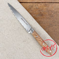Couteau universel 12 cm Chêne vert - Dumas