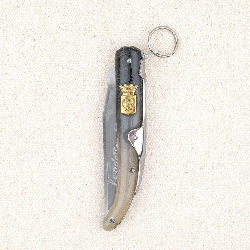 Vendetta folding knife