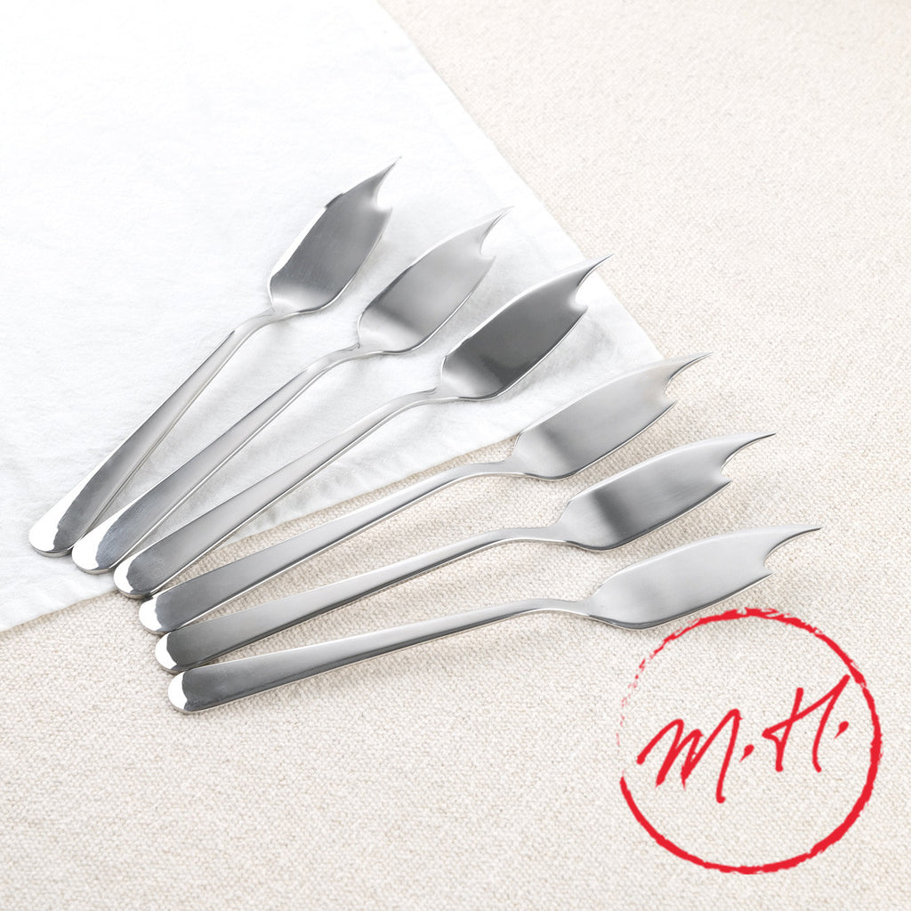 6-piece fish knives