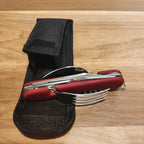 Camping cutlery