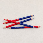 Two-tone pencil