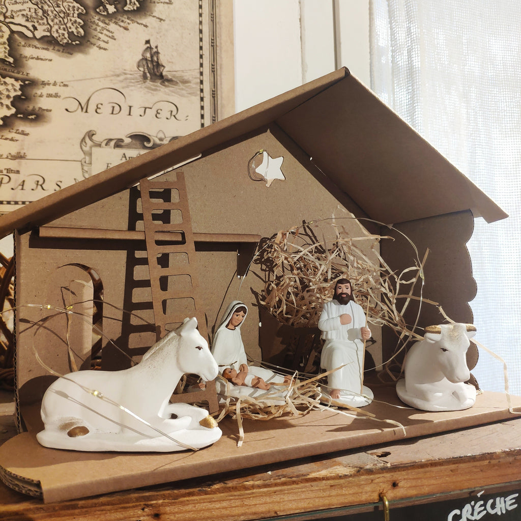 Nativity scene