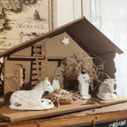 Nativity scene
